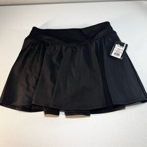 art class Black Girls' Athletic Skort